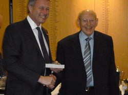 Mytchett Bowls Club Dinner Dance 2012