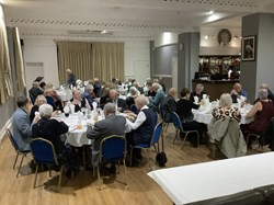 Hollycroft Park Bowling Club 2025 Presentation Evening