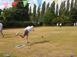 Calverton Park Bowls Club Open Pairs Championship