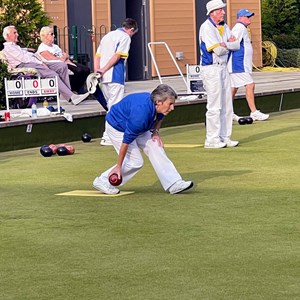 Desborough Bowls Club Summer 2021 Outdoor