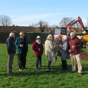 Bridgwater Petanque Club Gallery