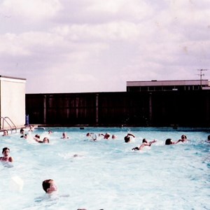 Lordsfield Swimming Club 1980s