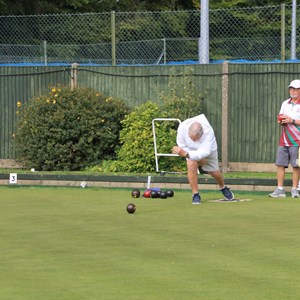 Mere bowls club 2025 Harold Ford Cup Final at Downton