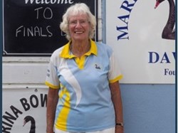 Marina Bowling Club Dawlish 2025 Winners