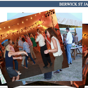 Berwick St James Parish Village Meeting - Thursday 22 October 26