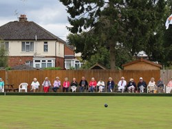 Mytchett Bowls Club Saturday 08/09 Club Finals 2018