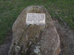 Chaddleworth Parish Council RAF Welford Lancaster Crash
