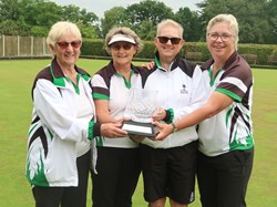Aldiss Park Bowls Club Home