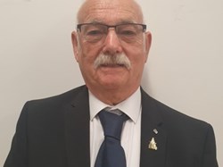 Cllr David Clarke