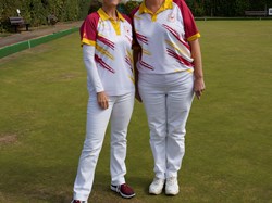 Bletchley St. Martins Bowls Club Finals Sunday 2022 pt 1