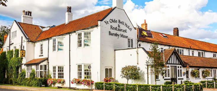 Barnby Moor Parish Council The Olde Bell