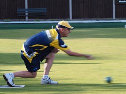 Aldiss Park Bowls Club Baker Cup Prelim Round