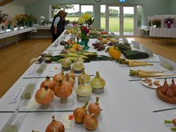 Bucklebury and Marlston Horticultural Society Autumn Show 2024