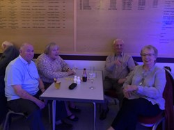 Bletchley St. Martins Bowls Club Rocking and Rolling