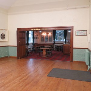 Whixall Social Centre The Main Hall