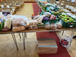 Harrow And Pinner Lions Club (CIO) Food Hub