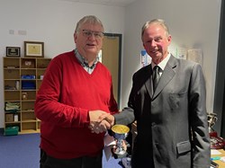 Batchwood Hall Bowling Club 2025 presentation