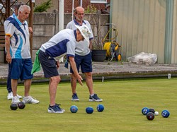 Nailsea Bowls Club Men's Triples Tournament