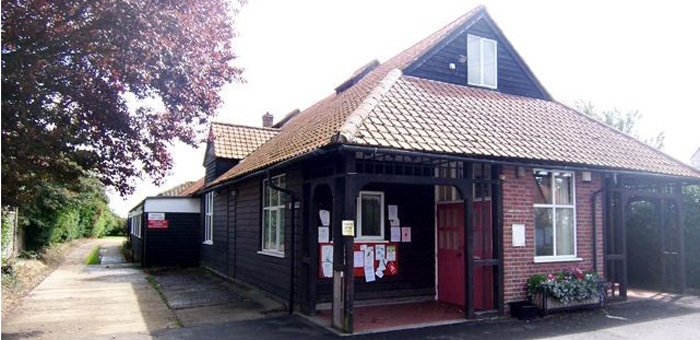 Wittersham Village Hall, The Street.