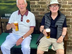 Henfield Bowling Club 2025 Triple T Compeition