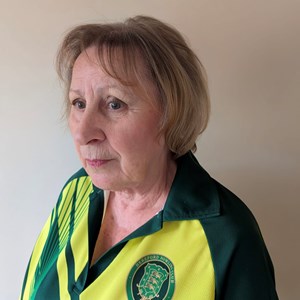 Janis Jones - Committee Memeber
