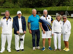 Danbury Bowls Club Invitation Day 2026