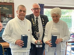 GOSPORT BOWLING CLUB News