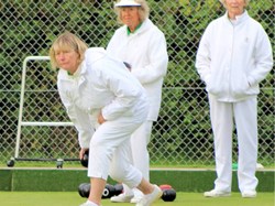 Mytchett Bowls Club Club Finals 2015