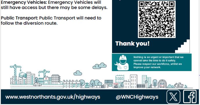 Cosgrove Parish Council Home