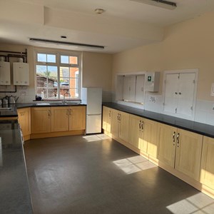 Binfield Memorial Hall Hall Facilities
