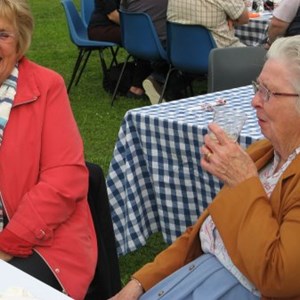 Cuddesdon and Denton Parish Council Jubilee Celebration