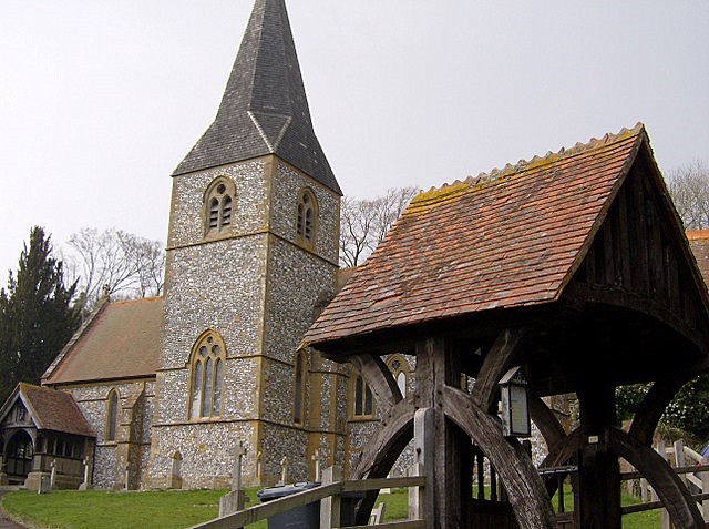 Overton Parish Council Churches