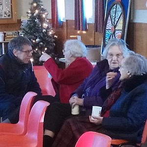 2019 Christmas Community Service