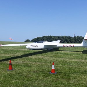 Probus Gliding Day June 2022