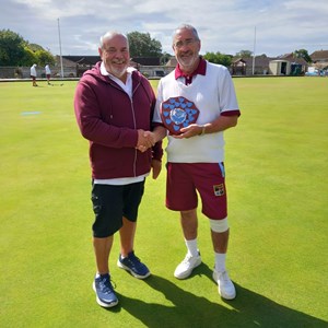 Paul Glanville Men’s Castell Shield