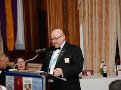 Lions Club of Llandudno (CIO) Charter Dinner 2024