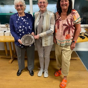 Foxhill Indoor Bowls Club Presentation Evening 2026