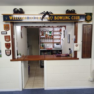 Twyford Bowling Club Facilities
