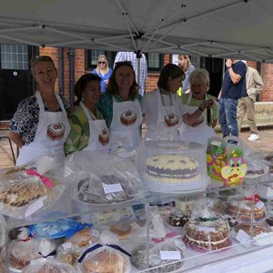 Goodworth Clatford Parish Council  Fete and Flower Show 2026 photos