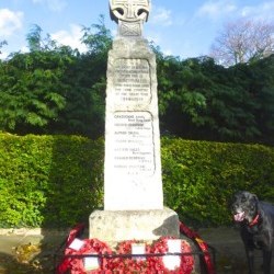 Burghwallis Parish Council Walks Around The Village
