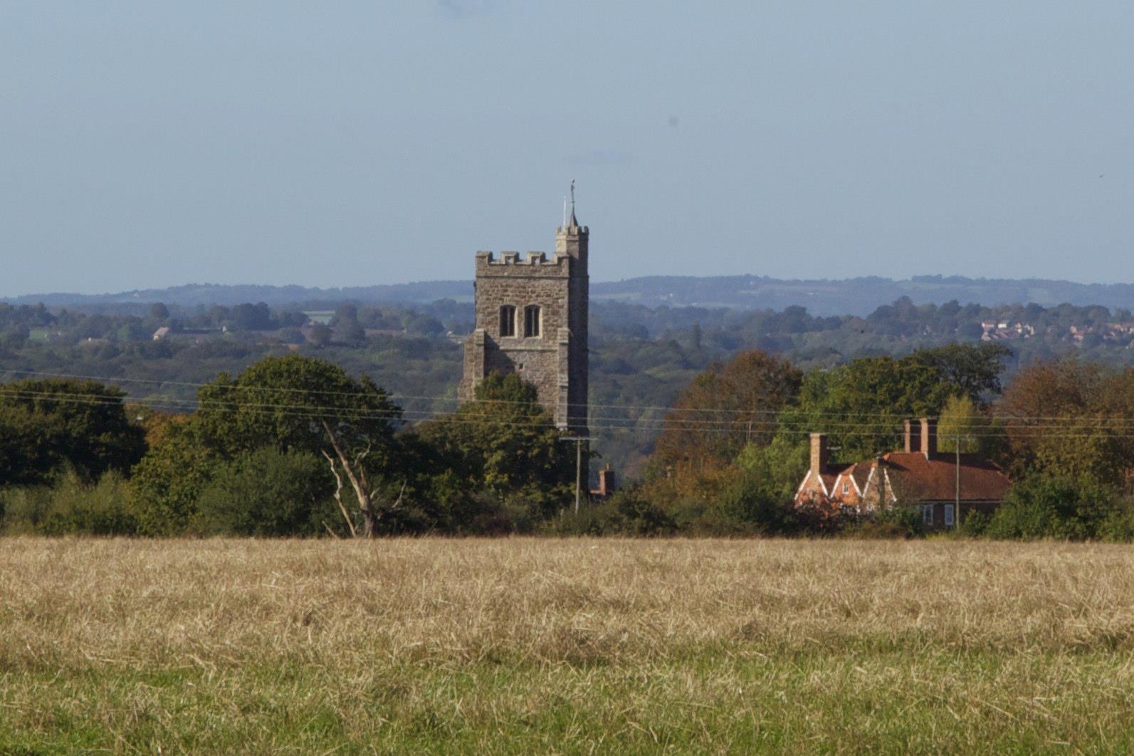 Wittersham, Isle of Oxney, Kent