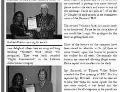 Bucklebury History Group Home