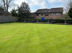 Handcross Bowls Club Gallery: Recruitment Day 2023