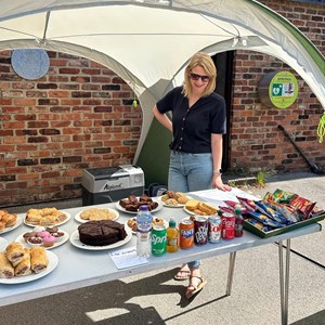 Boroughbridge Lions Club Family Cycle Day 2025