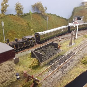 Three Counties Model Railway  Society Home