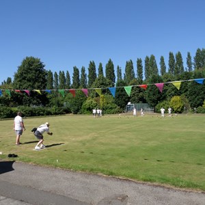 Calverton Park Bowls Club Grand Finals Day 2024