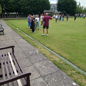 West Mersea Bowls Club CARA Fun Day - 23 July 2025