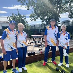 Sir Thomas Rich's Bowling Club Home