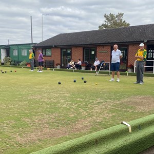 Holwell Sports Bowls Club Memorial Day 2026
