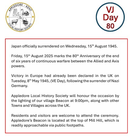 Appledore Parish Council News Updates